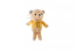 Brelok misiu cyrkonie mix (TT9618)