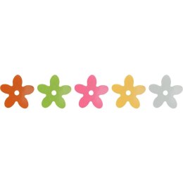 Cekiny Craft-Fun Series kwiaty mix 5g Titanum (CPK5x5)