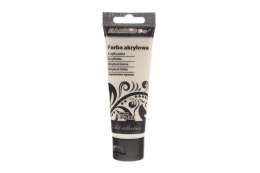 Farba akrylowa perłowy kolor: perłowy biały 75ml Flamingo Line (175)