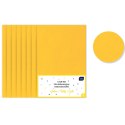 Filc kolor: żółty 8 ark. Interdruk (IFILDEKŻÓŁ)