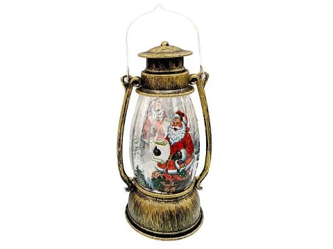 Lampion świąteczny mini 12,5cm Adar (624504)