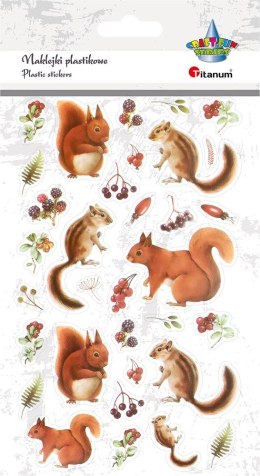 Naklejka (nalepka) Craft-Fun Series Titanum (24CYD1104-4)