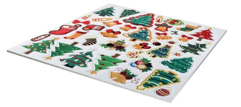 Naklejka (nalepka) Craft-Fun Series Titanum (24ESD030-2)