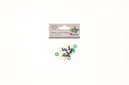 Oczka Craft-Fun Series do maskotek Titanum (25BR006)