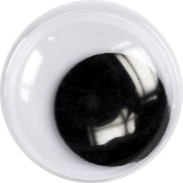 Oczka Craft-Fun Series samoprzylepne 15mm 40 szt Titanum