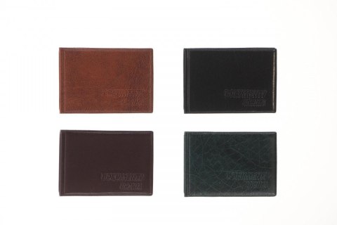 Okładka na dokumenty eko na dokumenty ucznia Okładka na dokumenty ucznia z ekoskóry (nowe) Folprim