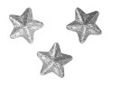 Ozdoba styropianowa Craft-Fun Series gwiazdki Titanum (23YX0326-2(SILVER))