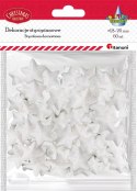 Ozdoba styropianowa Craft-Fun Series gwiazdki Titanum (23YX0326-3(white))