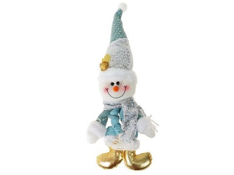 Ozdoba świąteczna Bałwanek 32cm Adar (364363)