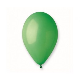 Balon gumowy pastelowy zielony pastelowy 300mm 12cal