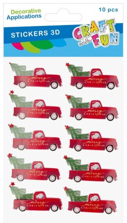 Naklejka (nalepka) Craft With Fun (567196)