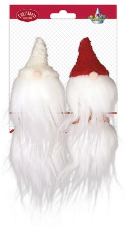 Ozdoba świąteczna Craft-Fun Series Skrzaty xmas zawieszki Titanum (DIY-XM(104))