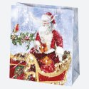 Torba prezentowa [mm:] 155x155x 80 Pol-mak