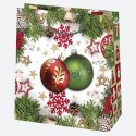 Torba prezentowa [mm:] 155x155x 80 Pol-mak