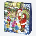 Torba prezentowa [mm:] 155x155x 80 Pol-mak