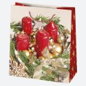 Torba prezentowa [mm:] 155x155x 80 Pol-mak