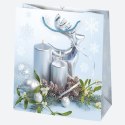 Torba prezentowa [mm:] 155x155x 80 Pol-mak