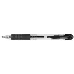 Długopis G-7i wkład czarny 0,5mm Titanum (GP1102-02AC)