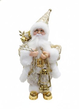 Figurka Mikołaj grający (XMAX-7220)