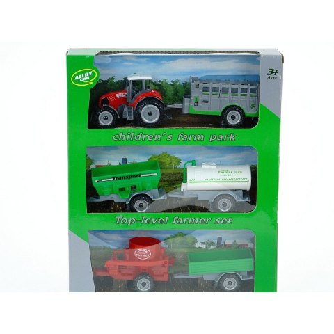 Figurka zestaw farma Adar (523114)