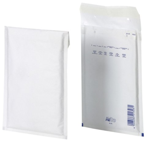 Koperta bezpieczna C6 11/A [mm:] 175x120 Bantex (400123100) 10 sztuk