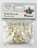 Koraliki kreatywne Craft-Fun Series czterolistna koniczyna Titanum (25BJ033166-3)