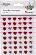 Kryształki Craft-Fun Series serca Titanum (25MH0369)