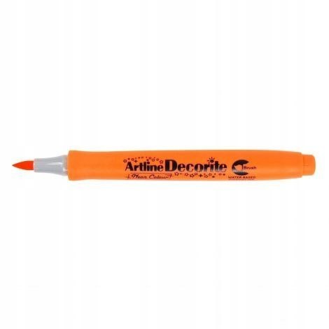 Marker permanentny neon decorite wkład mix 1,0mm okrągła końcówka Artline (AR-035 neo 5 9)