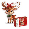 Puzzle Reniferek - 50el. 500 el. Alexander (50950)