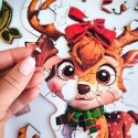 Puzzle Reniferek - 50el. 500 el. Alexander (50950)