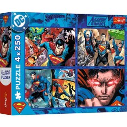 Puzzle Superman Odwaga Supermana Trefl (13340)