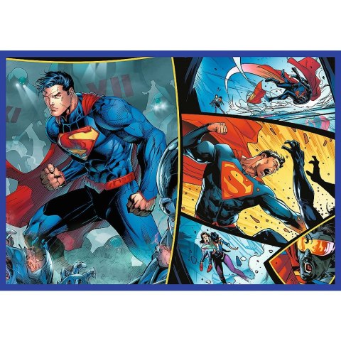 Puzzle Superman Odwaga Supermana Trefl (13340)