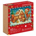 Puzzle Świąteczni przyjaciele 50 el. Alexander (50912)