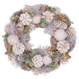 Wianek świąteczny 30cm Home And Garden (5254)