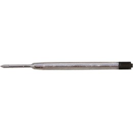 Wkład do długopisu wielkopojemny wkład czarny 0,7mm Titanum (AA616A)