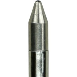 Wkład do długopisu wielkopojemny wkład czarny 0,7mm Titanum (AA616A)