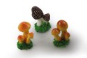 Zestaw dekoracyjny Craft-Fun Series Mini grzyby Titanum (25BJ033131)