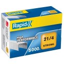 Zszywki 21/4 5000 szt Rapid (24867400)