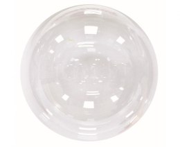 Balon foliowy Aqua - kryształowy 30cal Godan (KR-30BN)