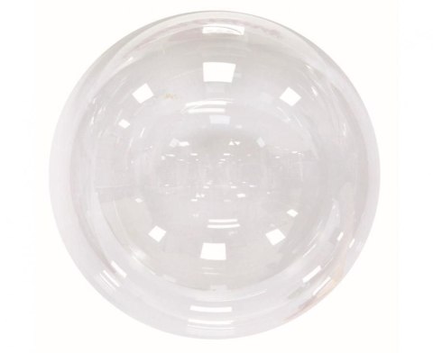 Balon foliowy Aqua - kryształowy 30cal Godan (KR-30BN)