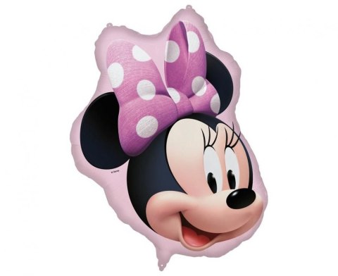 Balon foliowy MINNIE 70x77,5 cm Godan (97005)