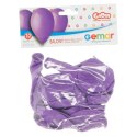 Balon gumowy BALON PASTEL pastelowy fiolet 10cal Godan (G90/49/10)