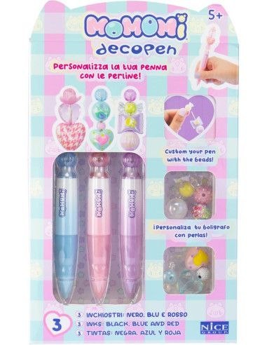 Długopis personalizowane 3szt Nice Group (5151)