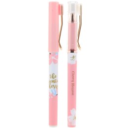 Długopis żelowy wkład czarny M&G (MG AGPB7605)