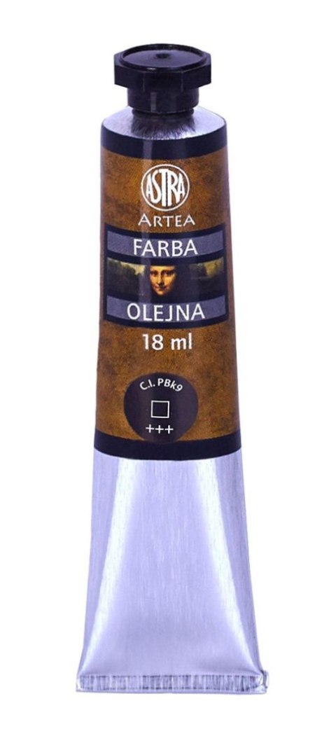 Farba olejna 18ml Artea