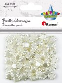 Koraliki kreatywne Craft-Fun Series różyczki Titanum (25BJ033166-4)