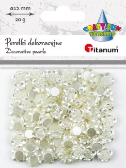 Koraliki kreatywne Craft-Fun Series różyczki Titanum (25BJ033166-4)