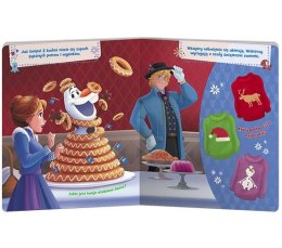 Książka dla dzieci Kraina Lodu. Przygoda Olafa. Magiczna wodna Ameet (MWB 9102)