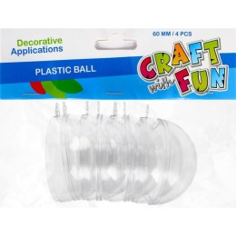 Ozdoba świąteczna Craft with Fun (463819)