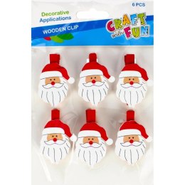 Ozdoba świąteczna Craft with Fun (480396)
